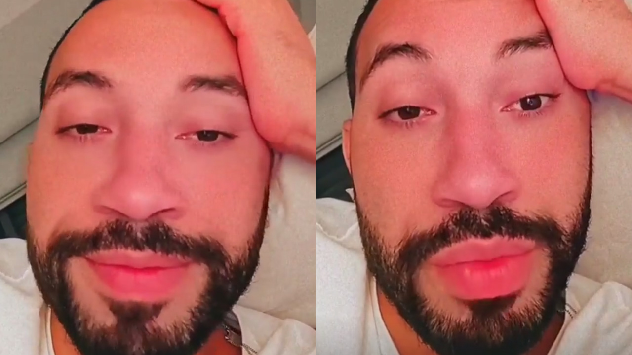 Ex-BBB Gil do Vigor diz adeus à vida de cachorrada e revela que tem um pretendente misterioso: “Tô me apaixonando”