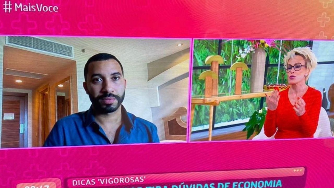 Ex-BBB Gil do Vigor estreia quadro no Mais Você e incentiva fãs a buscarem seus sonhos: “Todos são especiais”