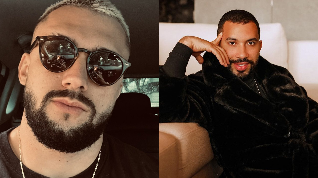 Gilthur vive! Ex-BBBs Gil do Vigor lança proposta para Arthur Picoli ao ver foto do bonitão: “Vamos namorar?”