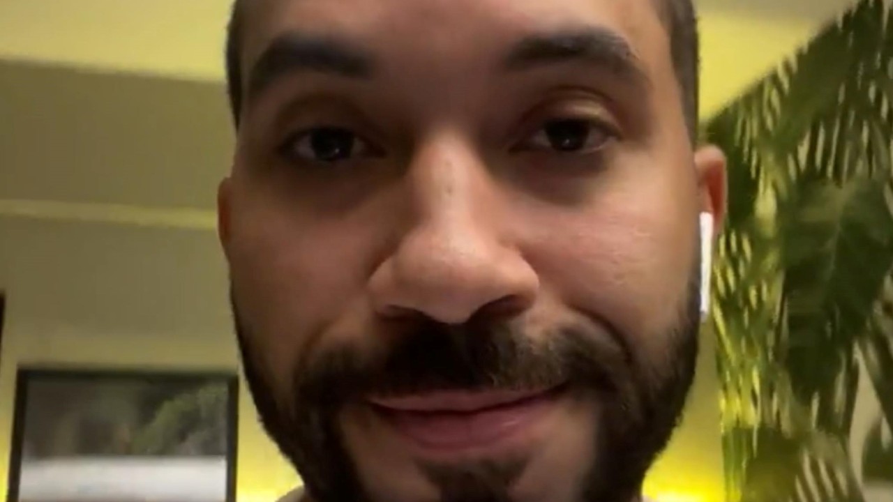 Ex-BBB Gilberto Nogueira expõe momento de fragilidade em desabafo: “Medo de não ser bom o suficiente”