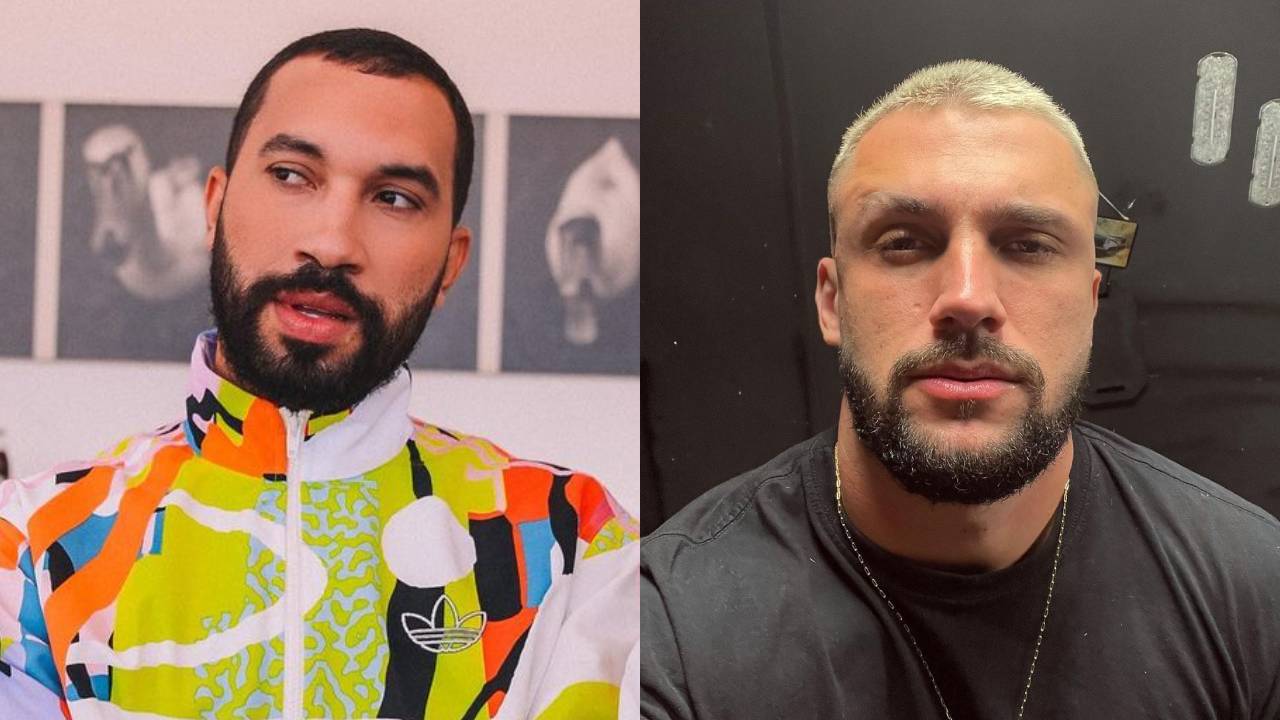Climão! Ex-BBB Gilberto Nogueira descobre que foi excluído de rede social de Arthur Picoli: “Arrasado”