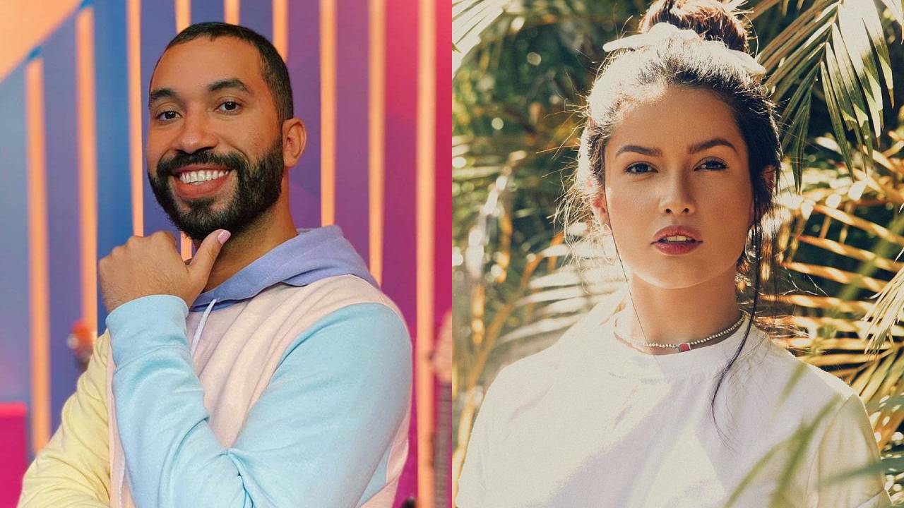 Ex-BBB Gilberto Nogueira surge agarradinho com Juliette Freire em reencontro especial: “Nordestina arretada”