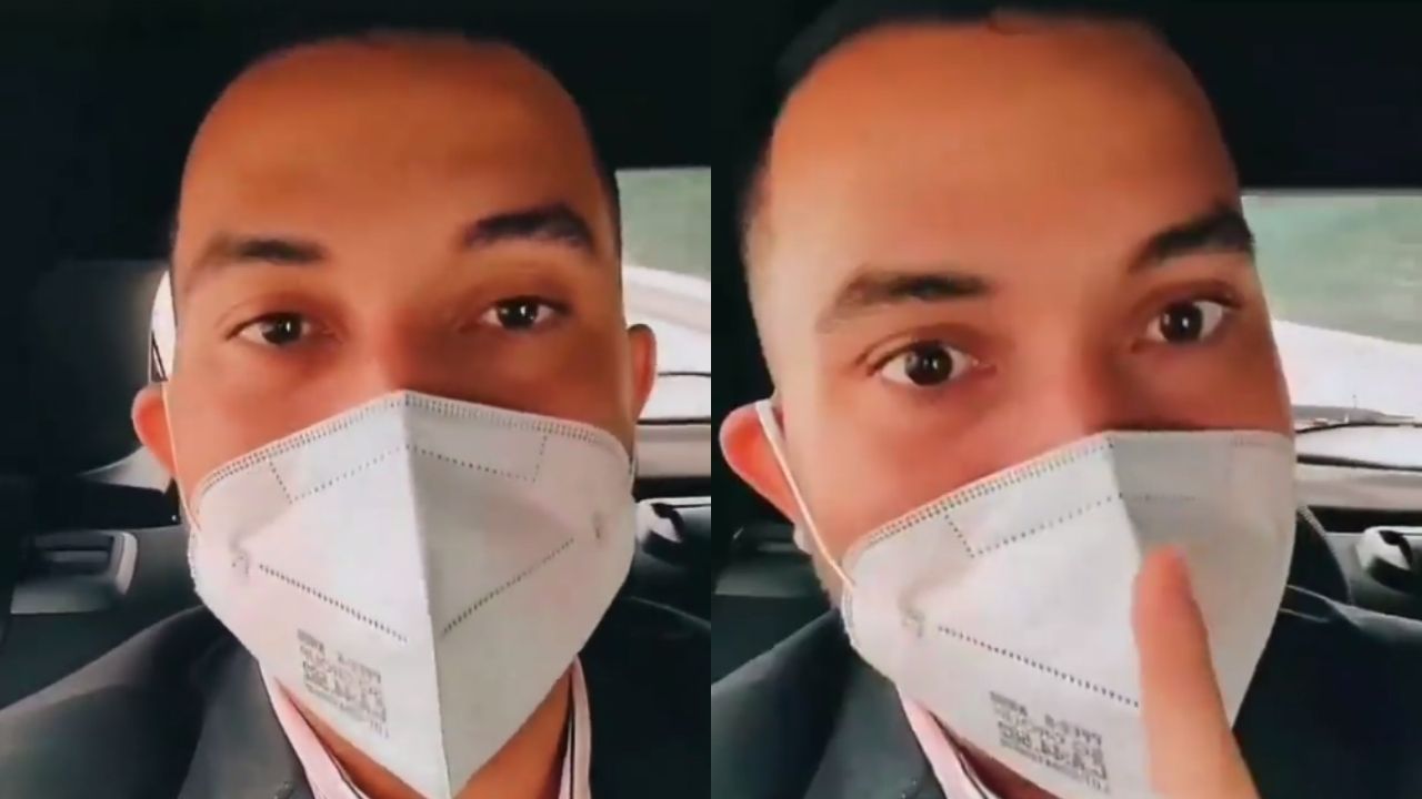 Tá chegando! Ex-BBB Gilberto revela ter passaporte carimbado para viagem aos EUA: “Todo americanizado”