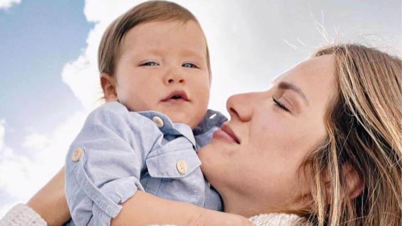 Giovanna Ewbank faz linda homenagem para aniversário de 1 ano do Zyan: “Não é possível medir esse amor”