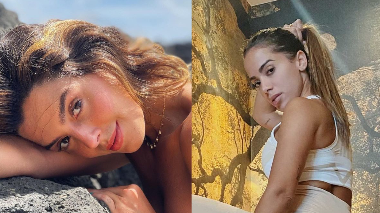 Giovanna Lancellotti engata de vez romance com ex de Anitta, revela site