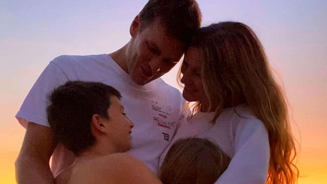 Gisele Bündchen compartilha cliques da sua infância e semelhança com os filhos impressiona: “Idênticos”
