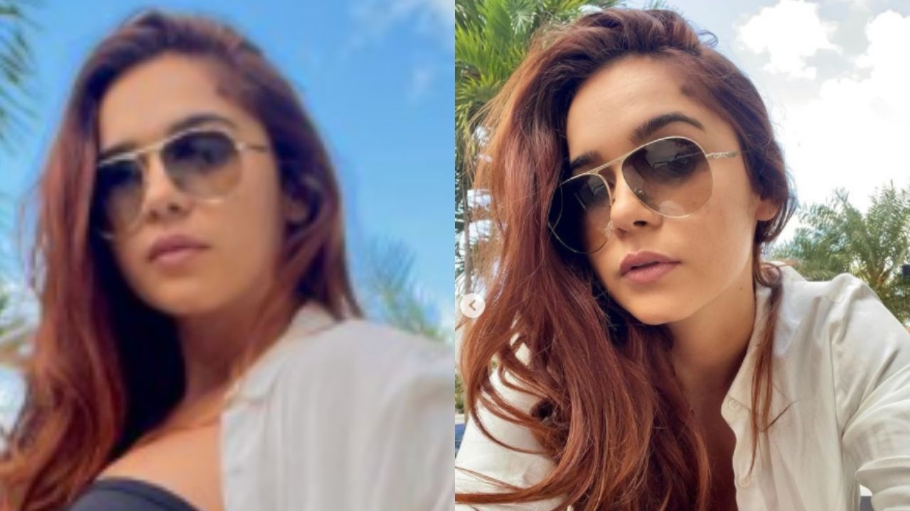 Ex-BBB Gizelly Bicalho puxa maiô até o limite e ostenta curvas invejáveis em viagem luxuosa: “Oitava maravilha”