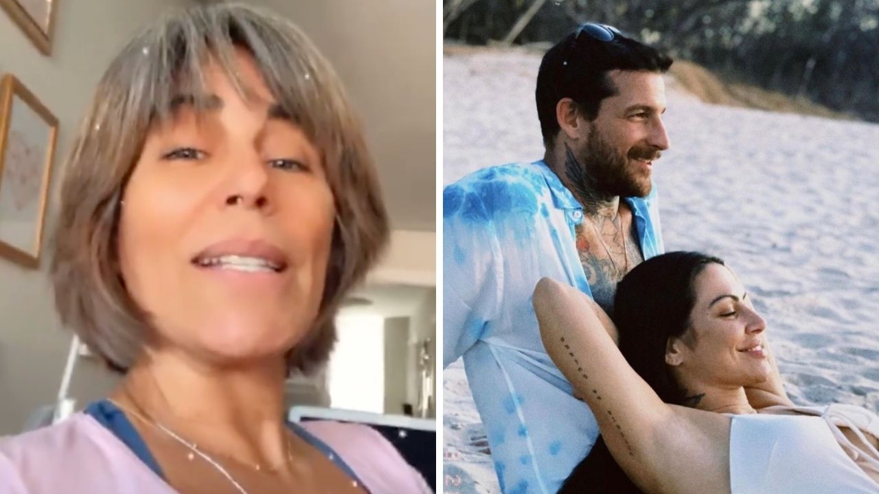 Gloria Pires envia recado para Cleo no dia em que ela se casa com empresário: “Que vocês conquistem um amor tranquilo”
