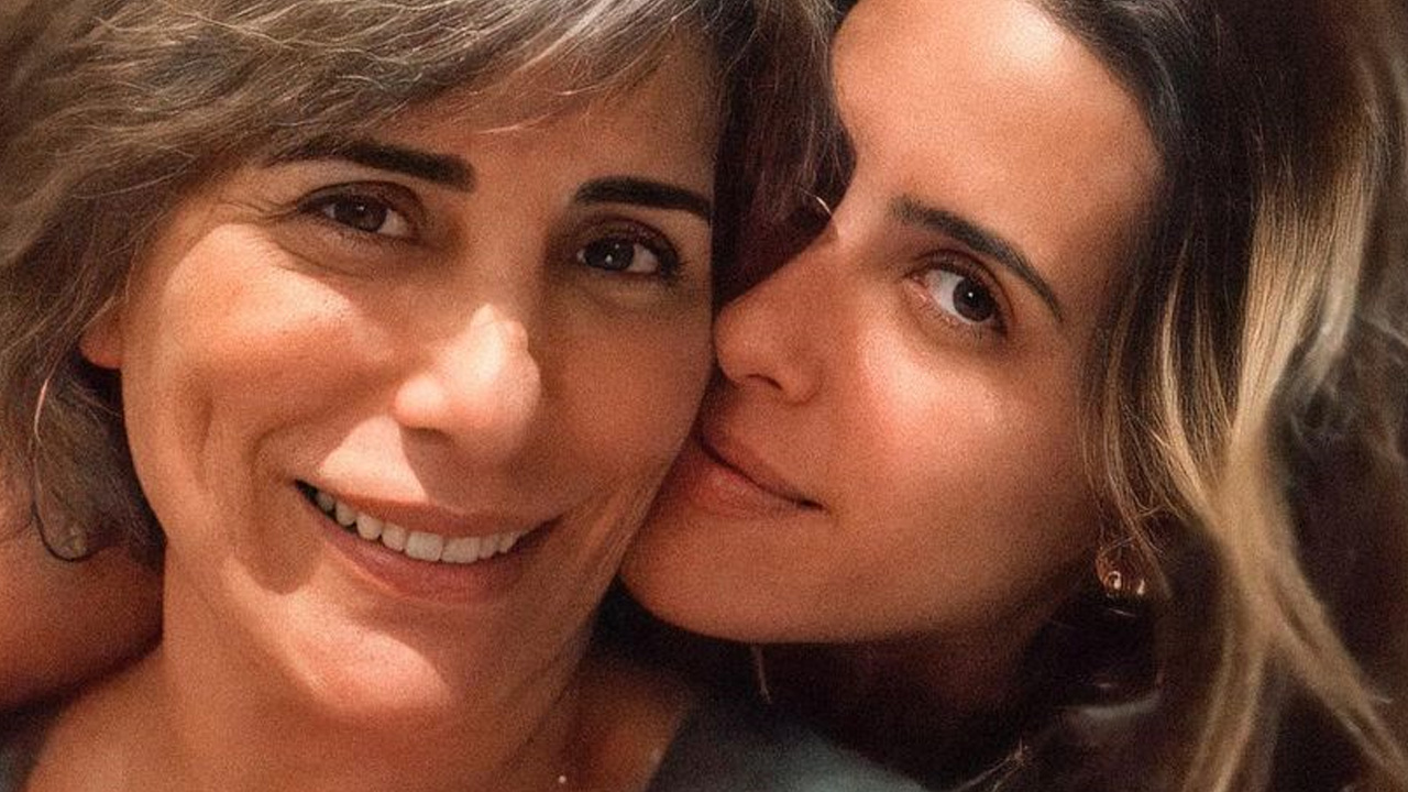 Sogrinha deu a bênção: Glória Pires publica clique raro de namorado da filha e se declara: “Sorte nossa”