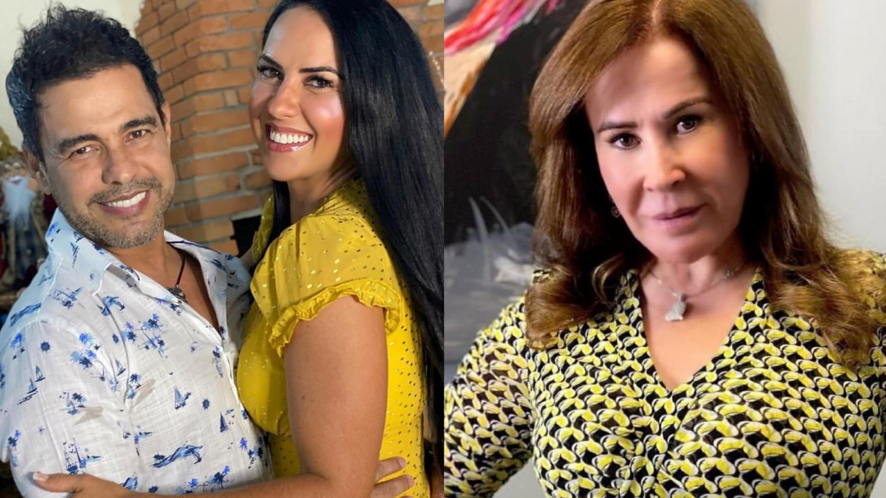 Após Zilu Camargo perder processo contra Zezé Di Camargo, Graciele Lacerda faz post sugestivo: “Coisa para acontecer”