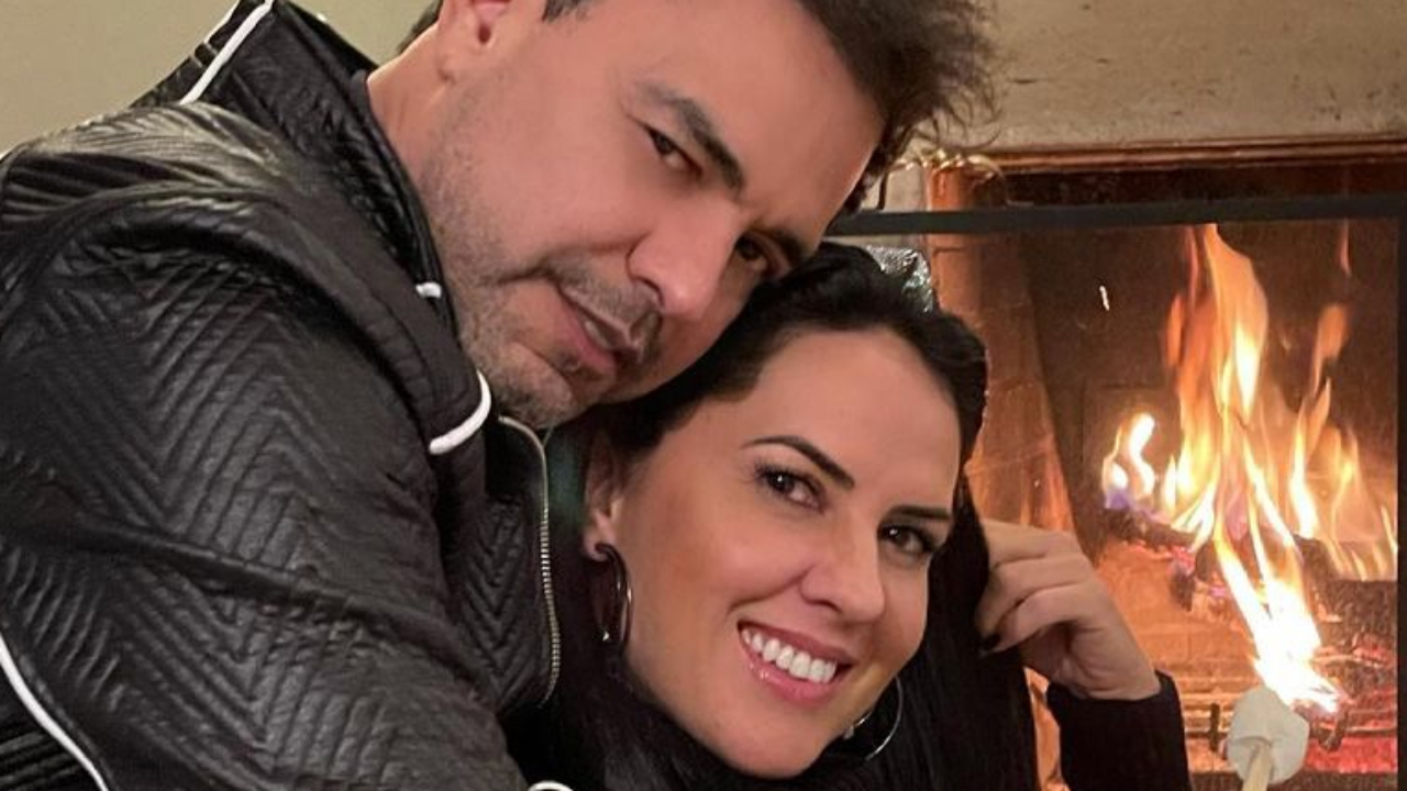 Graciele Lacerda coloca fogo na web ao revelar intimidades com Zezé Di Camargo: “Segunda também é dia de namorar”