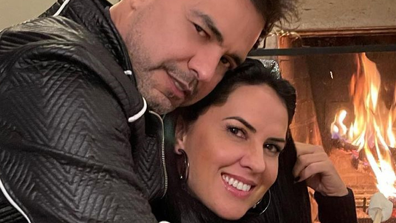 Após vitória judicial contra Zilu, Graciele Lacerda e Zezé di Camargo posam juntinhos em clima de paz: “Seguimos juntos”
