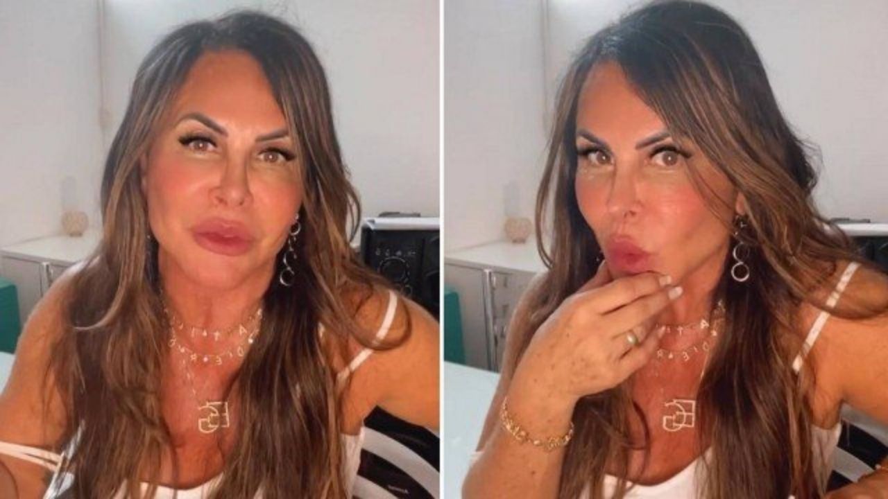 Gretchen manda recado corajoso para quem critica seu visual: “Eu não pareço mais comigo mesma”
