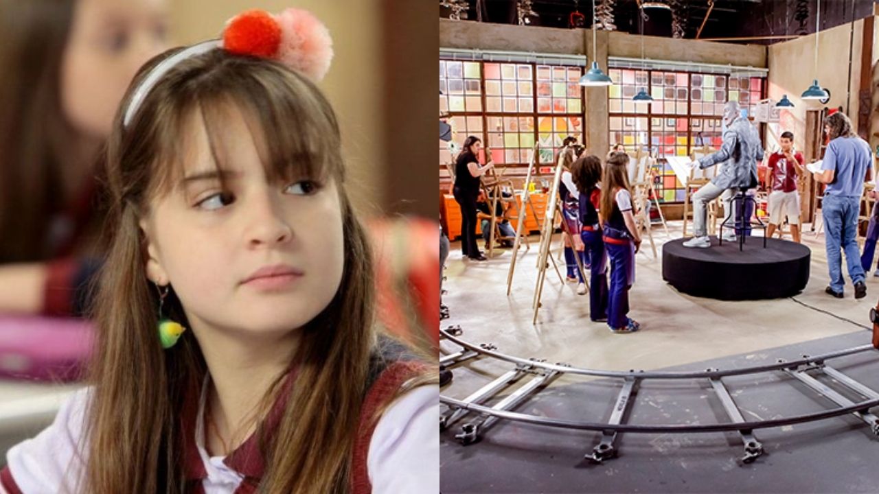 SBT define data para reabrir estúdios de novelas para iniciar gravações de ‘Poliana Moça’