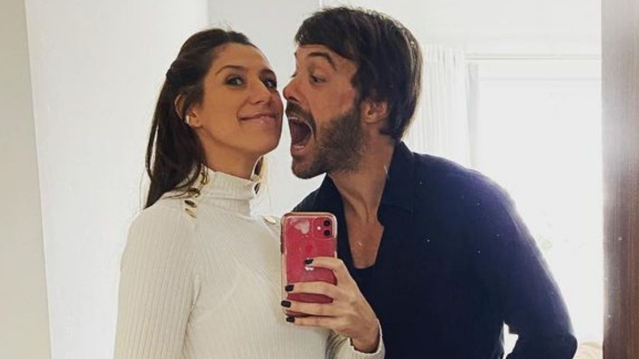 Gravidíssima, esposa de Kayky Brito exibe novas curvas usando vestido coladinho: “Barriga tá como?”