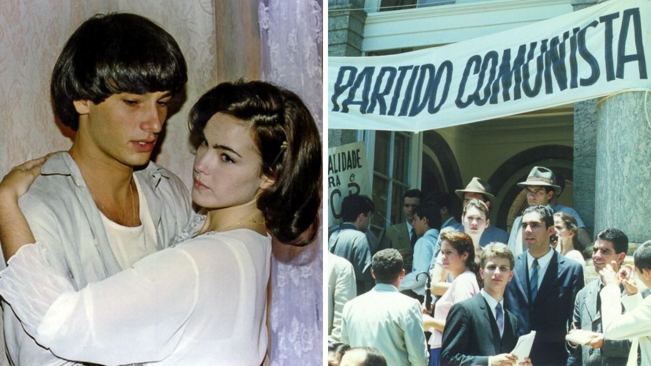 De volta, ‘Hilda Furacão’ ganhou status cult ao confrontar a moral e os bons costumes com trama política