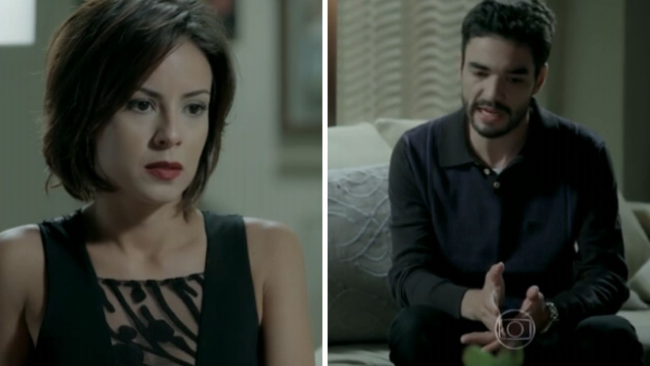 Império: Filhos de José Alfredo ignoram passado e culpam Cristina por aumento das brigas dos pais: “Bastarda”