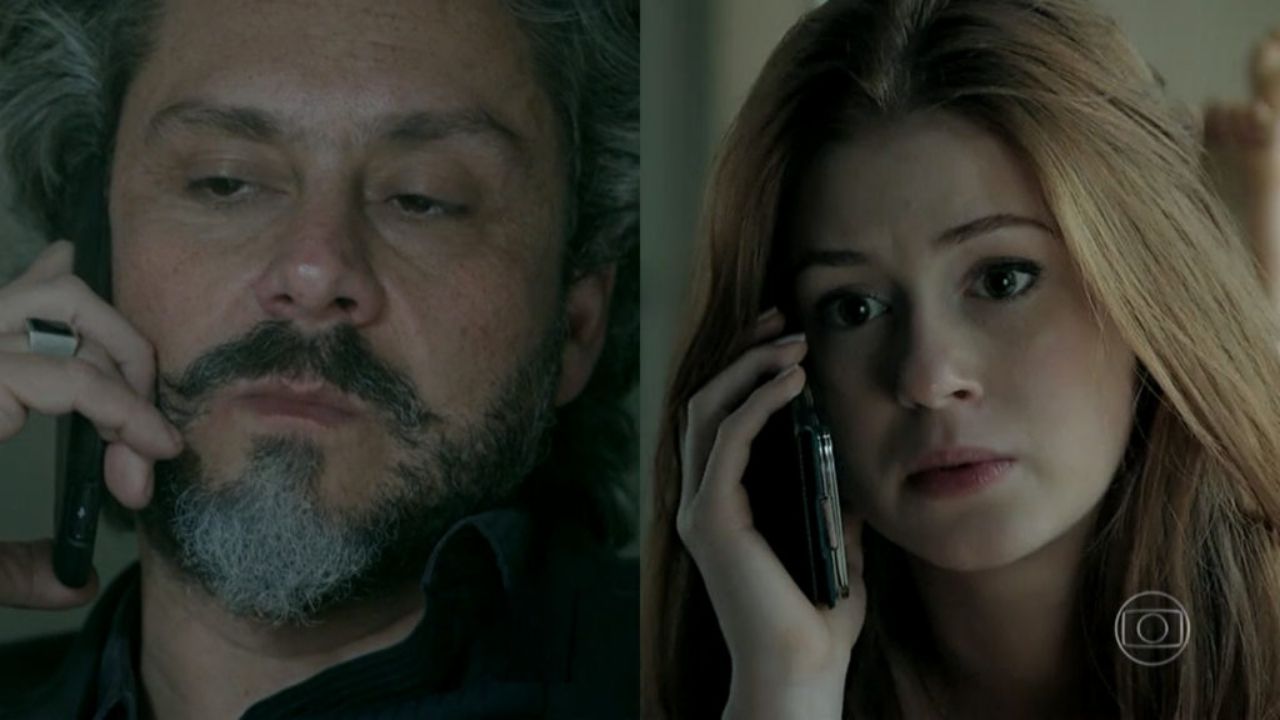 Império: José Alfredo age com frieza e assusta Maria Isis: “Me diz que eu não estou errada”