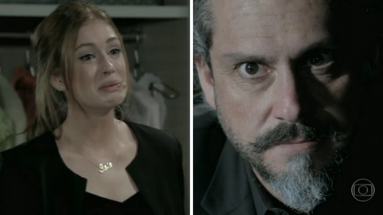 Império: Zé Alfredo surta com revelação sobre intimidade de Maria Isis e acaba de vez com amante