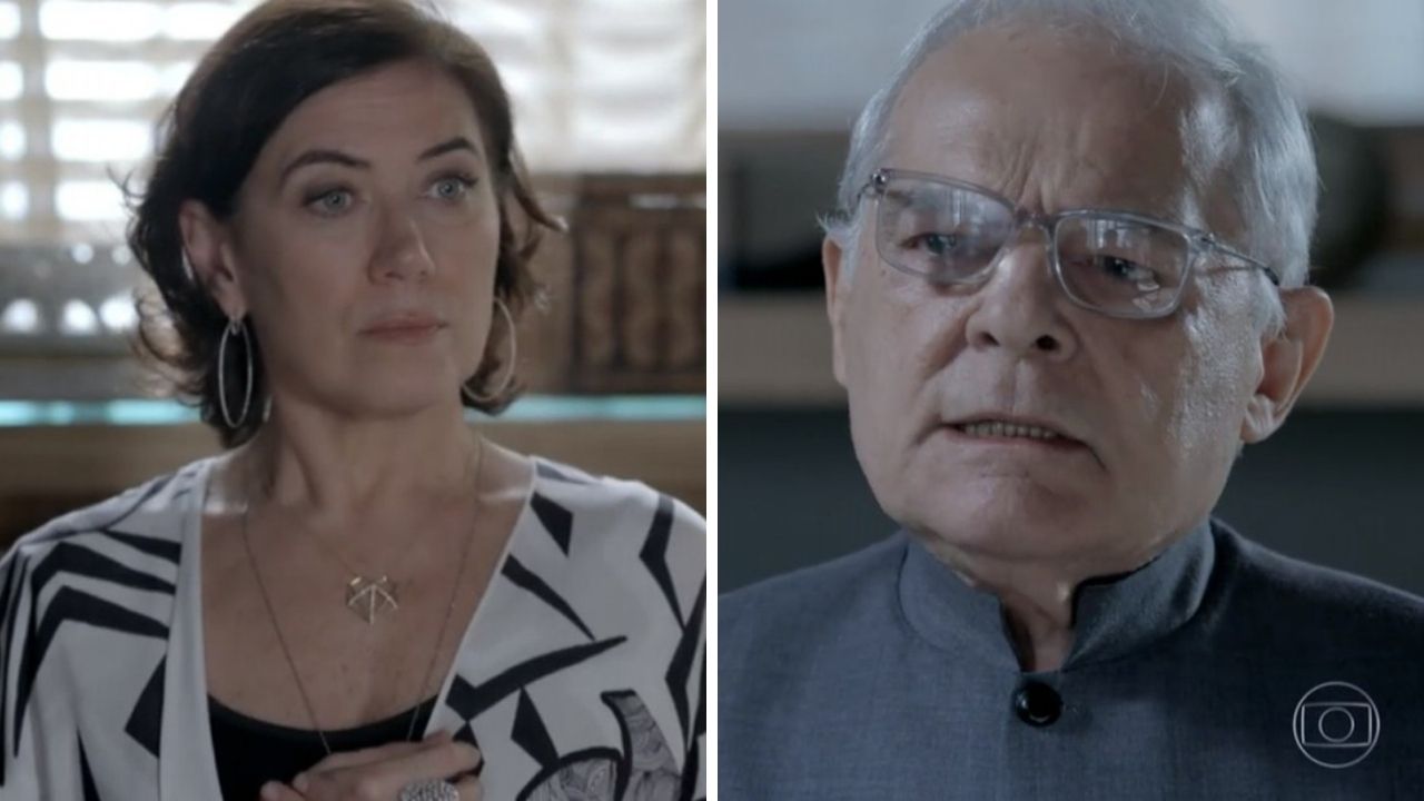 Império: Silviano banca o linguarudo e coloca Maria Marta na berlinda: “Me arrependi”