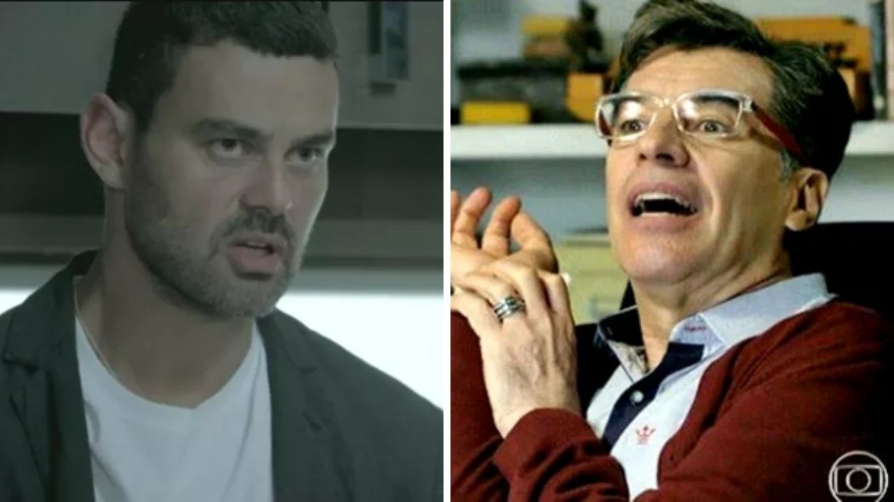 Império: Maurílio pressiona e convence Téo Pereira a acabar com reinado de José Alfredo: “Música para meus ouvidos”