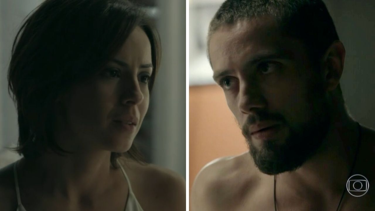 Império: Maria Clara toma a iniciativa e enfrenta momento constrangedor na cama com Vicente