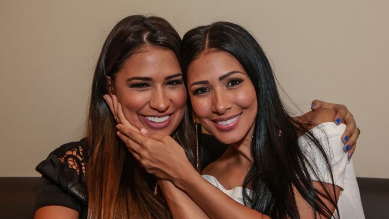 Gatíssimo, irmão de Simone e Simaria surge em foto raríssima e fãs se empolgam: “Está solteiro?”