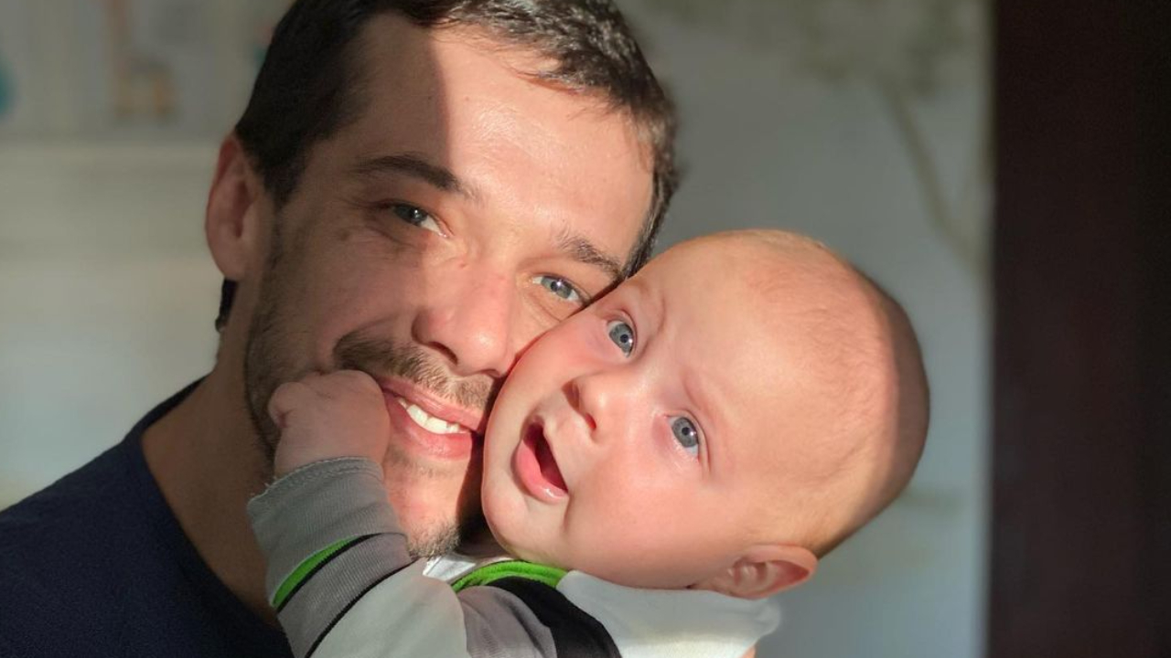 Jayme Matarazzo coloca fim no mistério e apresenta quartinho dos sonhos do filho: “Ambiente doce e especial”