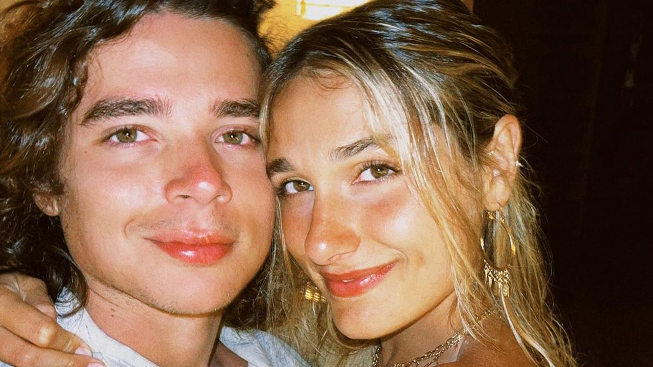 Sasha Meneghel ganha passeio de lancha e declaração de amor do marido às vésperas do aniversário: “Coração lindo”