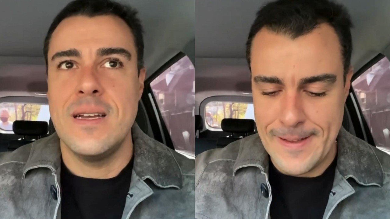Joaquim Lopes é vacinado contra a Covid-19 e desabafa: “Coisa de maluco ficar emocionado com um direito”
