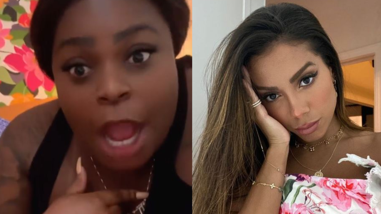 Jojo Todynho deixa fãs de cabelo em pé ao comentar suposta briga com Anitta: “Se eu abrir o bocão, não paro”