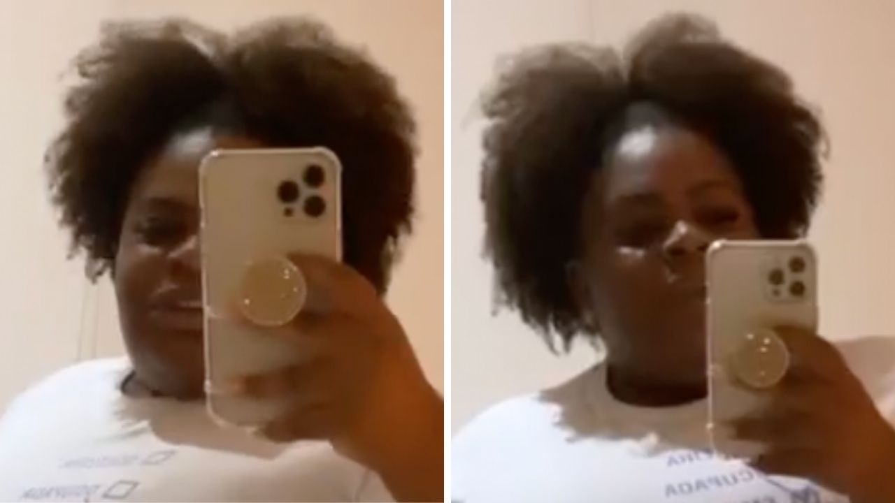 De legging, Jojo Todynho dá close no novo shape após secar 15 kg: “Exaltando esse corpinho”
