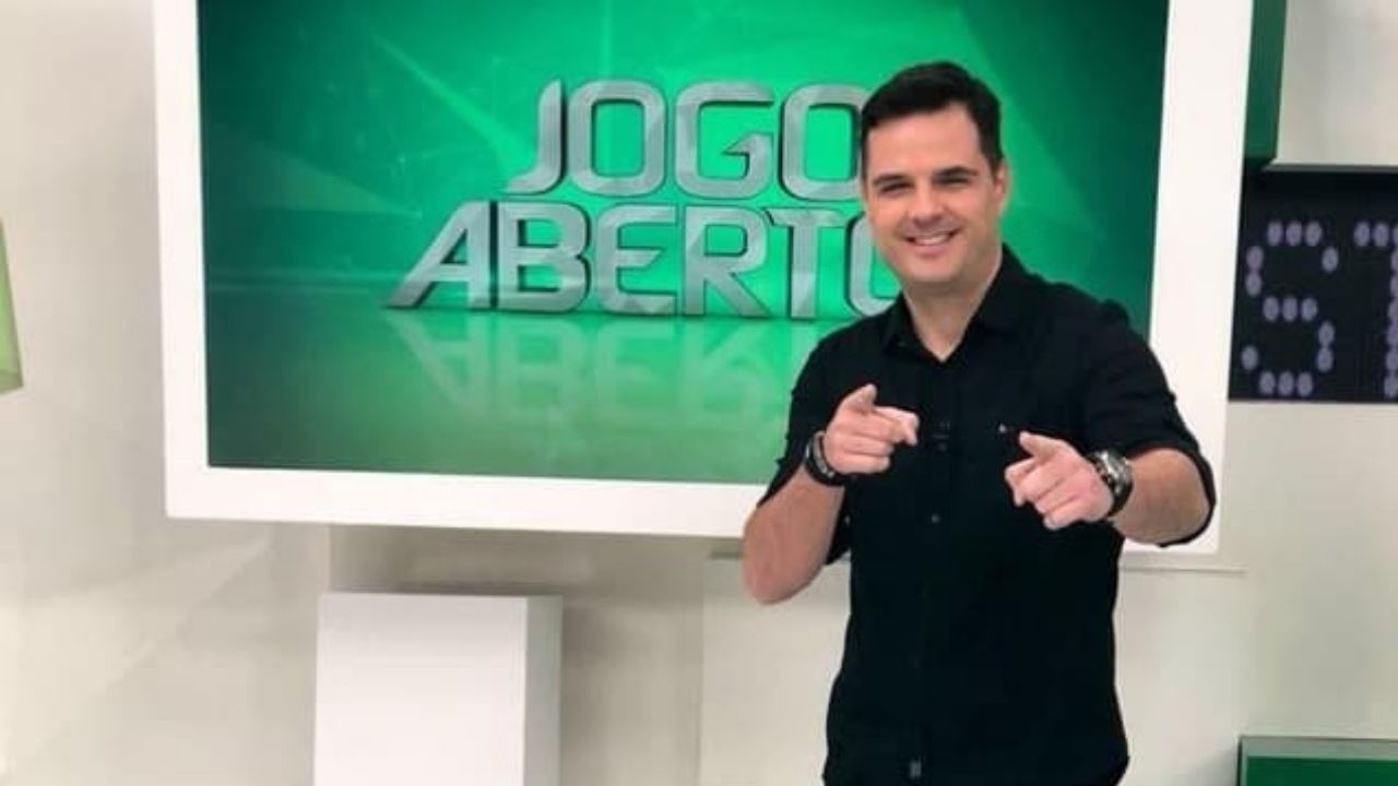 Esposa de jornalista da Band revela que marido foi parar na UTI: “Passando pelo auge da doença”
