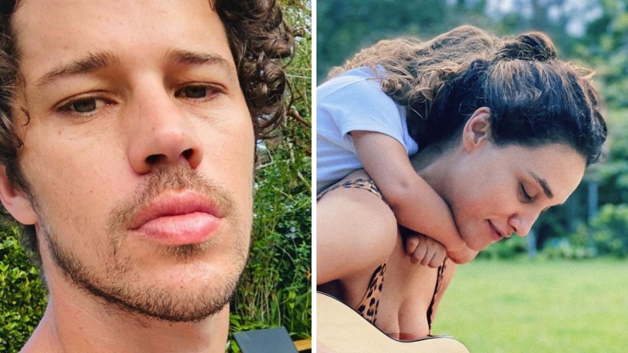 José Loreto diz que comprou casa no mesmo condomínio da ex-mulher: “A cem metros”