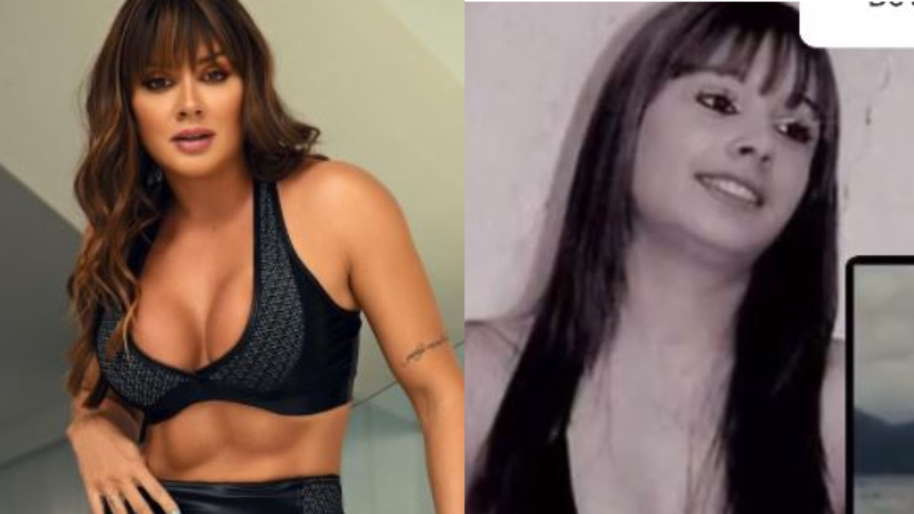 Juju Salimeni choca seguidores ao exibir físico antes de engatar vida fitness: “Outra pessoa!”