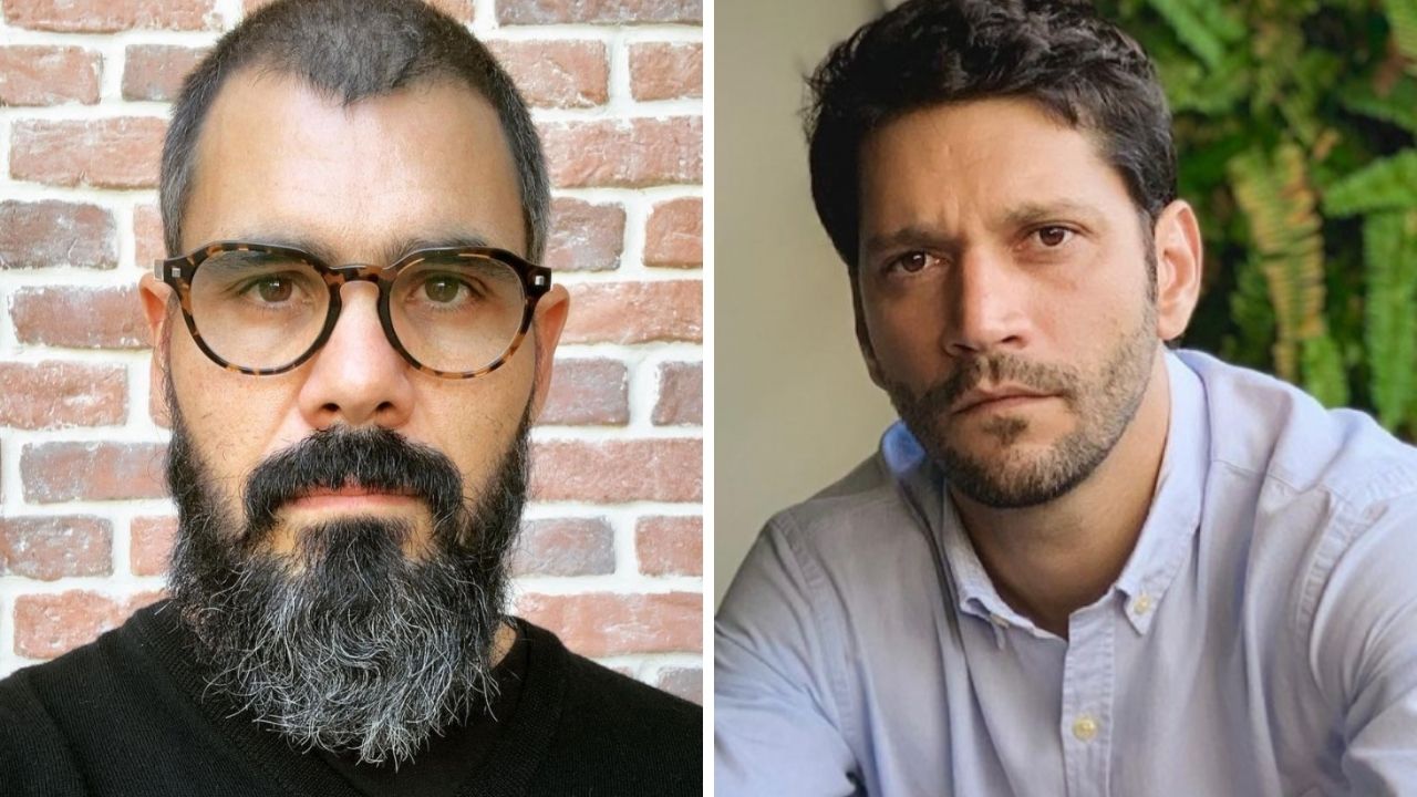 É treta! Juliano Cazarré rebate alfinetada de Armando Babaioff e clima pesa: ” Rezem uma Ave Maria”