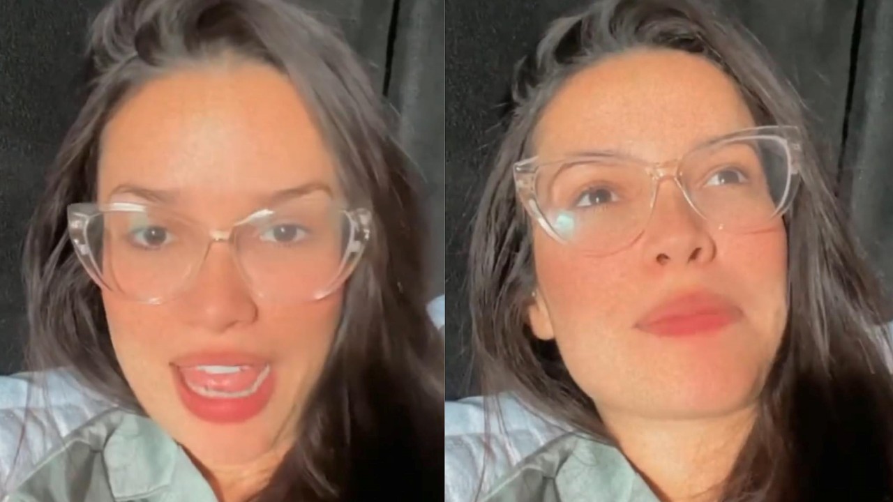 Juliette Freire fala sobre o medo e frio na barriga que sentiu durante o pré-confinamento do BBB21: “Indecisão”