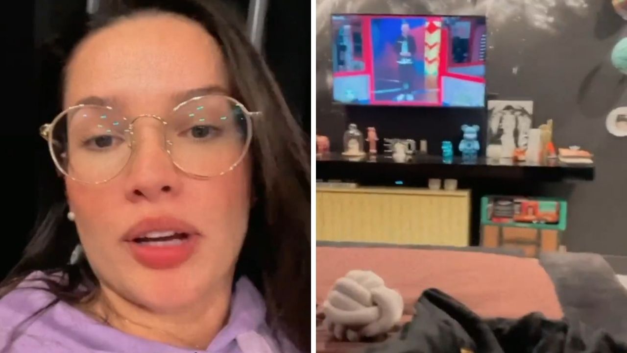 Juliette Freire contraria psicóloga e revela que vai assistir Big Brother Brasil 21: “Eu quero e preciso”