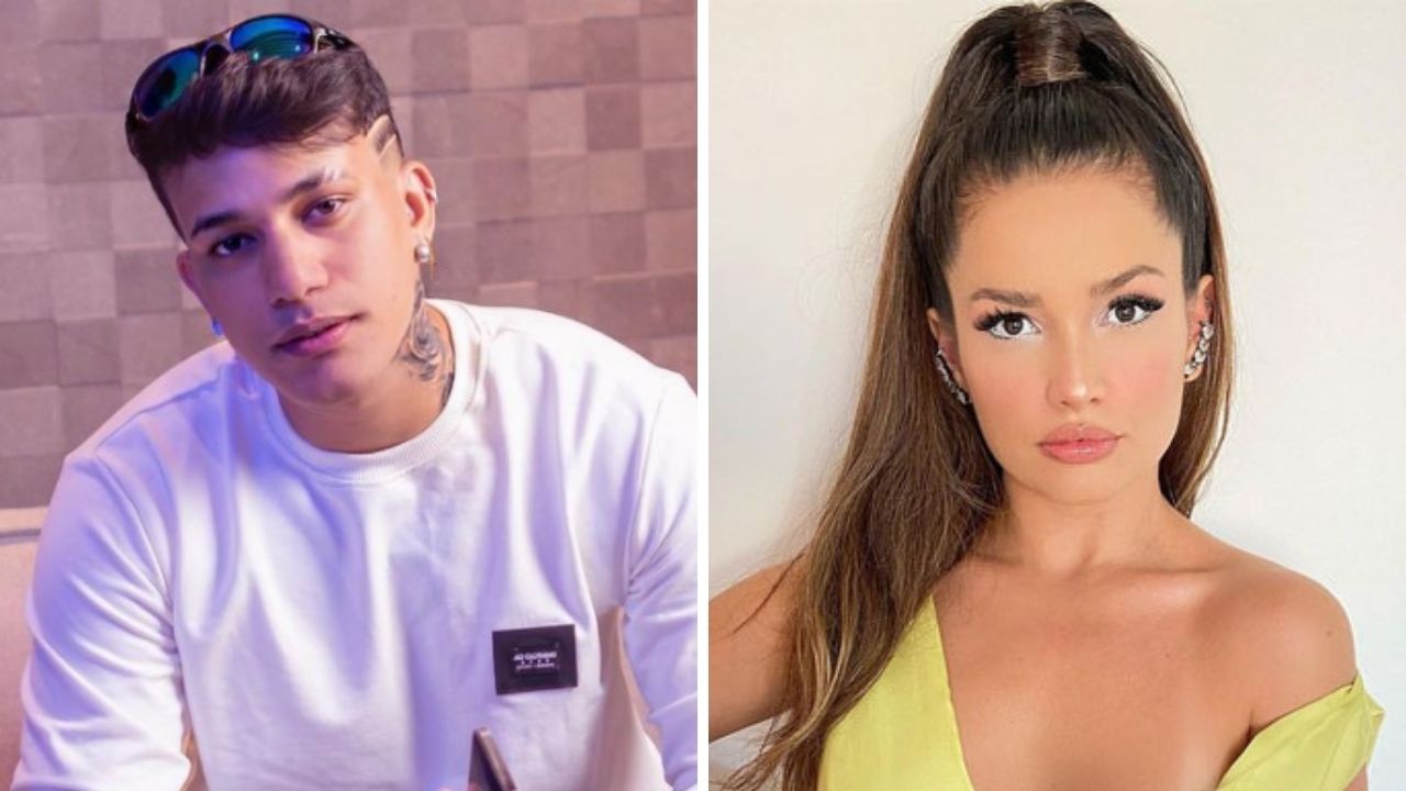 Influenciador nega beijo grego com ex-BBB Juliette após revelações íntimas: “Brincadeira de mal gosto”