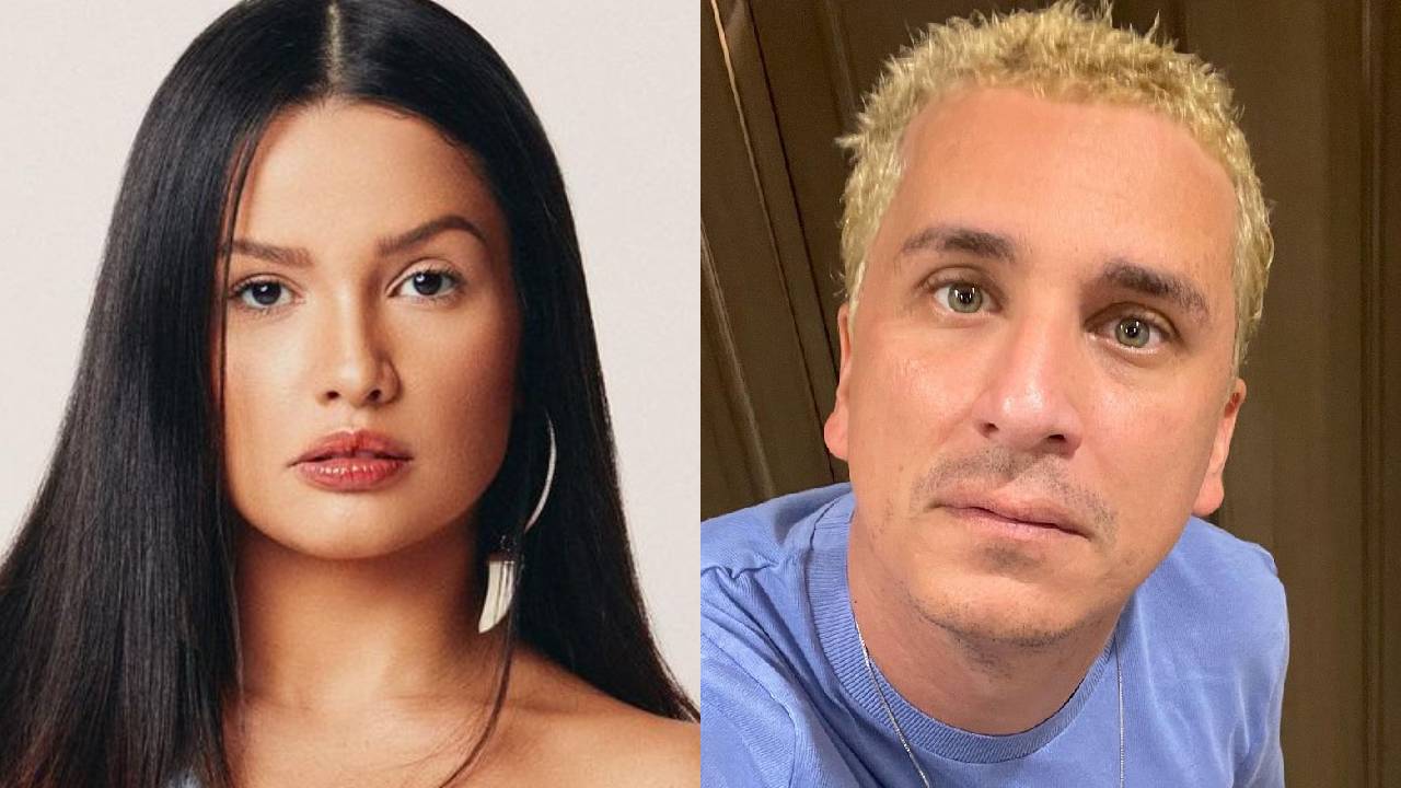 Ex-BBB Juliette Freire dá cortada em brincadeira de Rafael Portugal após ‘cantada’ do humorista: “Parou”