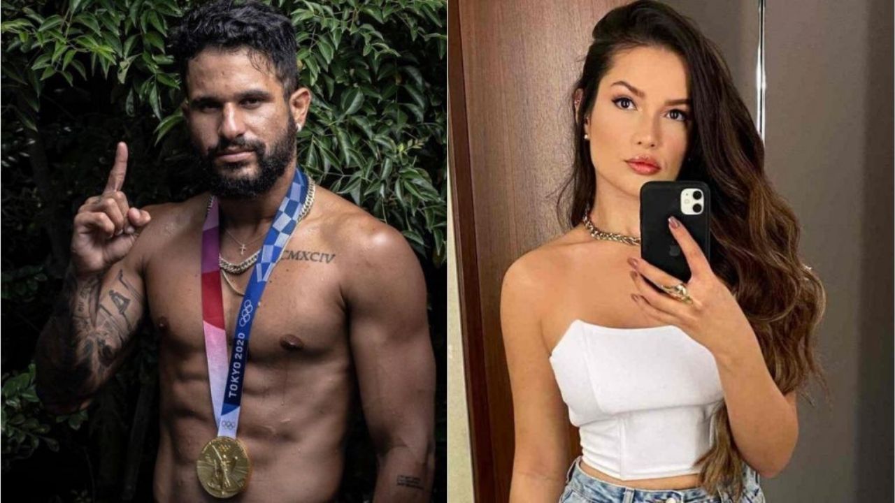 Ítalo Ferreira manda piscadinha para Juliette Freire após post da ex-BBB: “Não namoro”