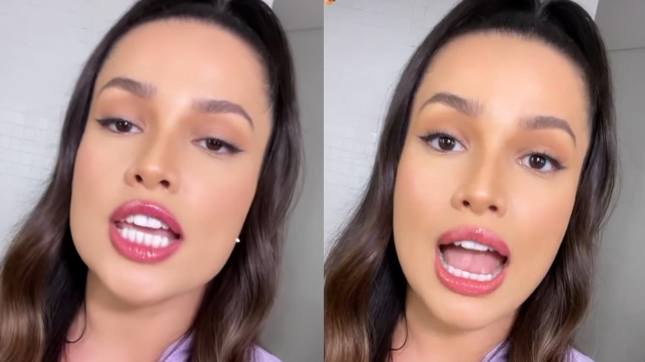 Ex-BBB Juliette não perdoa e solta o verbo após notar o uso equivocado da palavra Paraíba na redes: “Isso machuca”