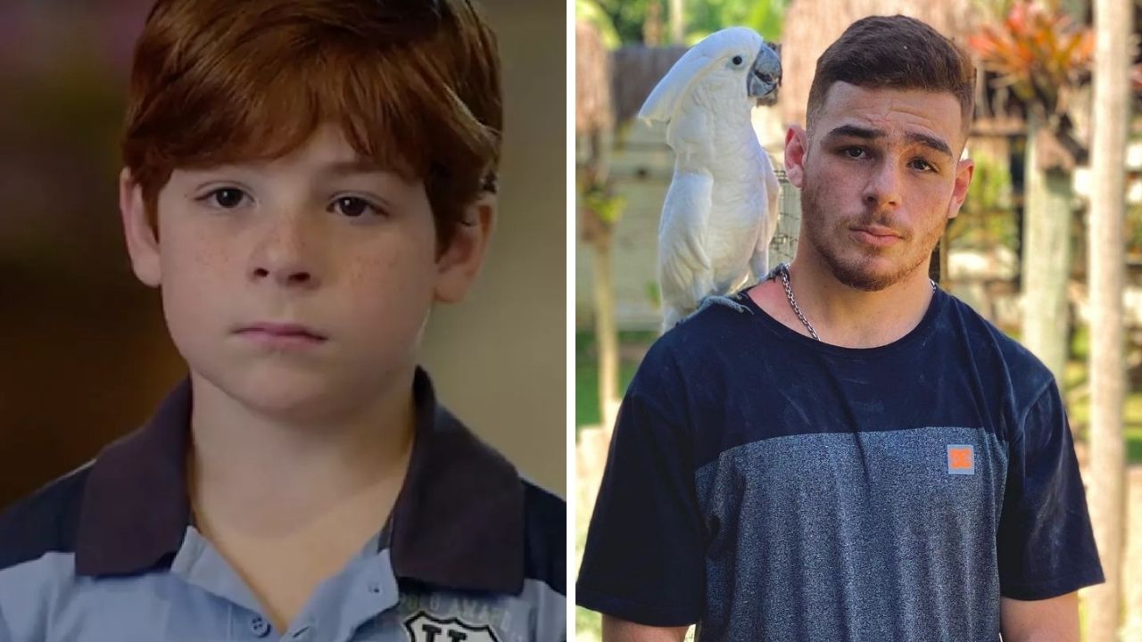 Sucesso em ‘A Vida da Gente’, Kaic Crescente relembra grave acidente que interrompeu sua carreira: “112 pontos no rosto”