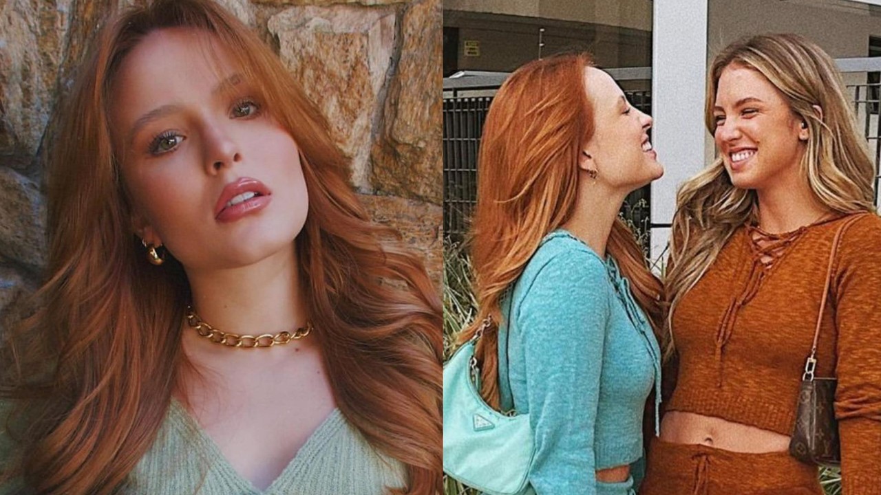 Após rumores, Larissa Manoela abre o jogo e fala sobre o suposto namoro com amiga: “Não deveria ser motivo de deboche”