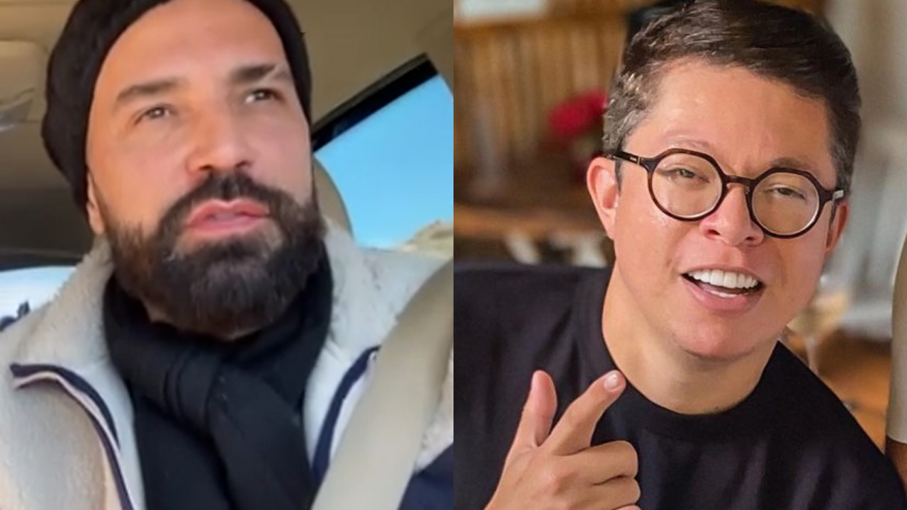Literalmente cancelado: Latino joga fora clipe gravado com DJ Ivis e garante: “Vamos refazer todo o trabalho”