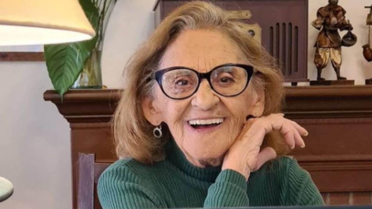 Aos 93 anos, Laura Cardoso dispensa aposentadoria e embarca em novo projeto na Globo