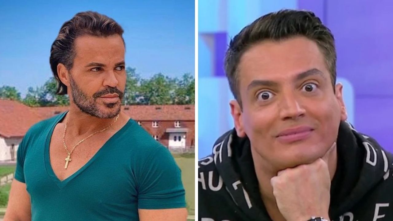 Eduardo Costa e Leo Dias trocam farpas após comentário racista em foto de Taís Araújo: “Tá difícil”