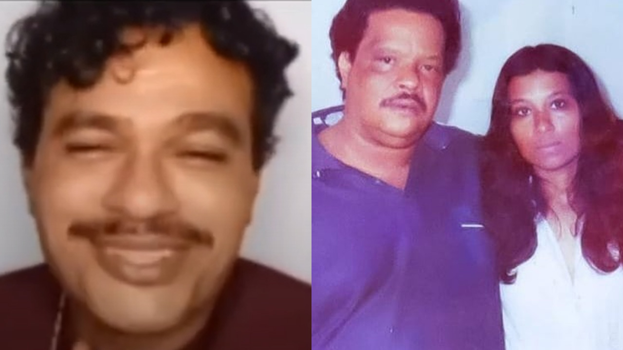 Leo Maia confessa que não tem certeza se é filho biológico de Tim Maia: “Minha mãe disse que não sabe”