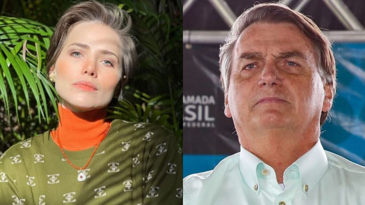 Letícia Colin relata dificuldades nas gravações durante a pandemia e pede saída de Jair Bolsonaro: “Respeito pela vida”