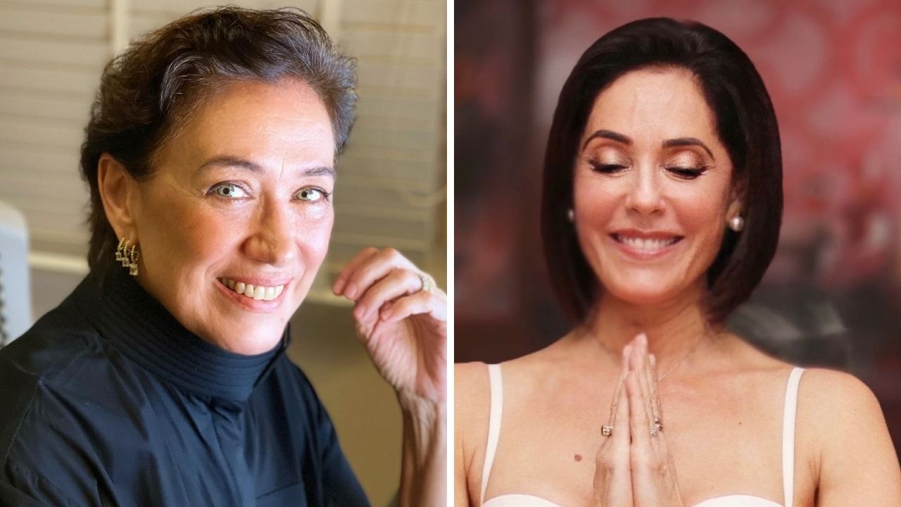 Lilia Cabral faz confusão em postagem de Christiane Torloni e chama a atriz pelo nome do seu primo: “Querido Nelson”